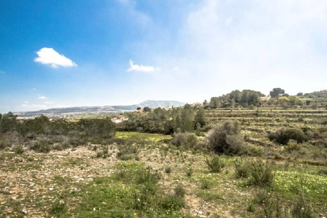 residential ground in Benitachell for sale, air-condition, plot area 35570 m², swimming-pool, ref.: AM-10934DA-7