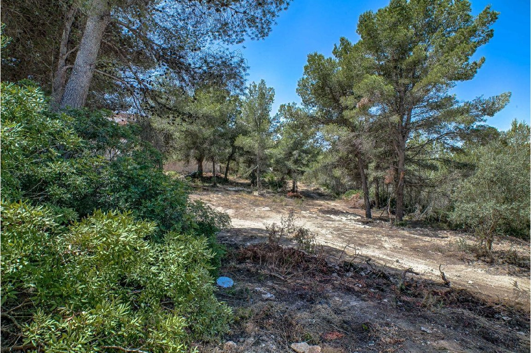 residential ground in Moraira for sale, air-condition, plot area 850 m², swimming-pool, ref.: AM-10961DA-5