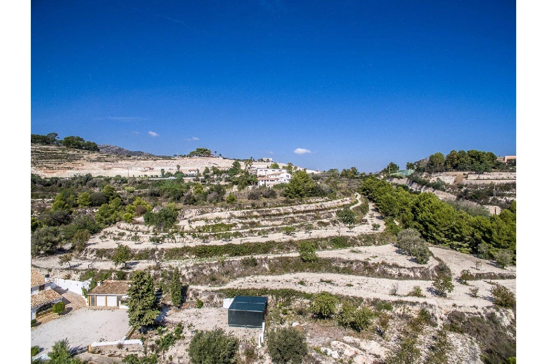 residential ground in Benissa for sale, air-condition, plot area 10894 m², swimming-pool, ref.: AM-11213DA-5