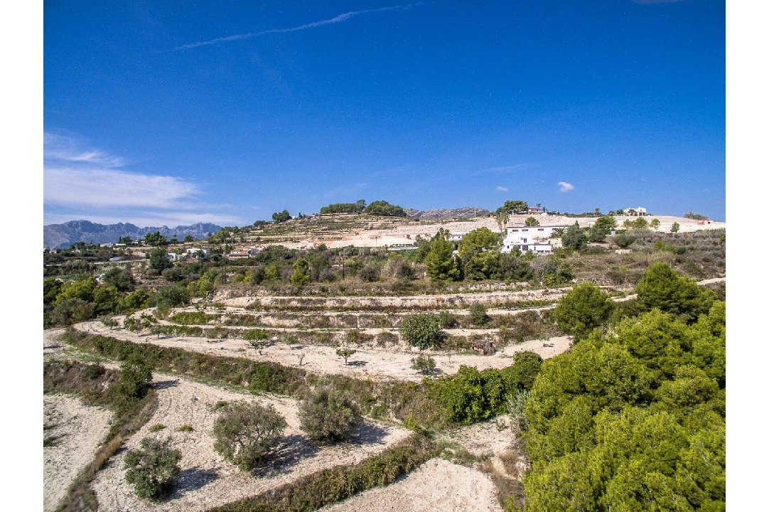 residential ground in Benissa for sale, air-condition, plot area 10894 m², swimming-pool, ref.: AM-11213DA-7