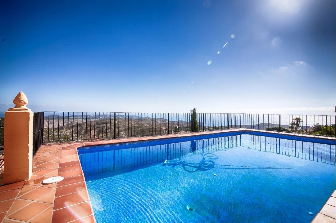 villa in Benitachell for sale, built area 290 m², year built 2005, + stove, air-condition, plot area 950 m², 5 bedroom, 4 bathroom, swimming-pool, ref.: AM-11229DA-2