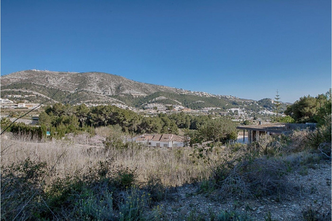 residential ground in Benitachell for sale, air-condition, plot area 11298 m², swimming-pool, ref.: AM-11296DA-8