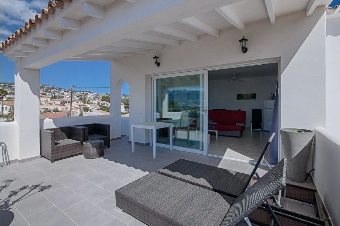 villa in Calpe for sale, built area 312 m², air-condition, plot area 1010 m², 6 bedroom, 5 bathroom, swimming-pool, ref.: AM-11289DA-10