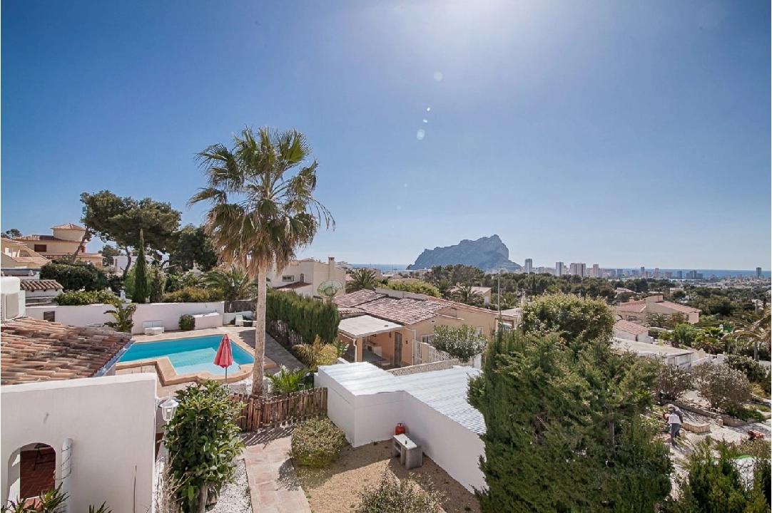 villa in Calpe for sale, built area 312 m², air-condition, plot area 1010 m², 6 bedroom, 5 bathroom, swimming-pool, ref.: AM-11289DA-43