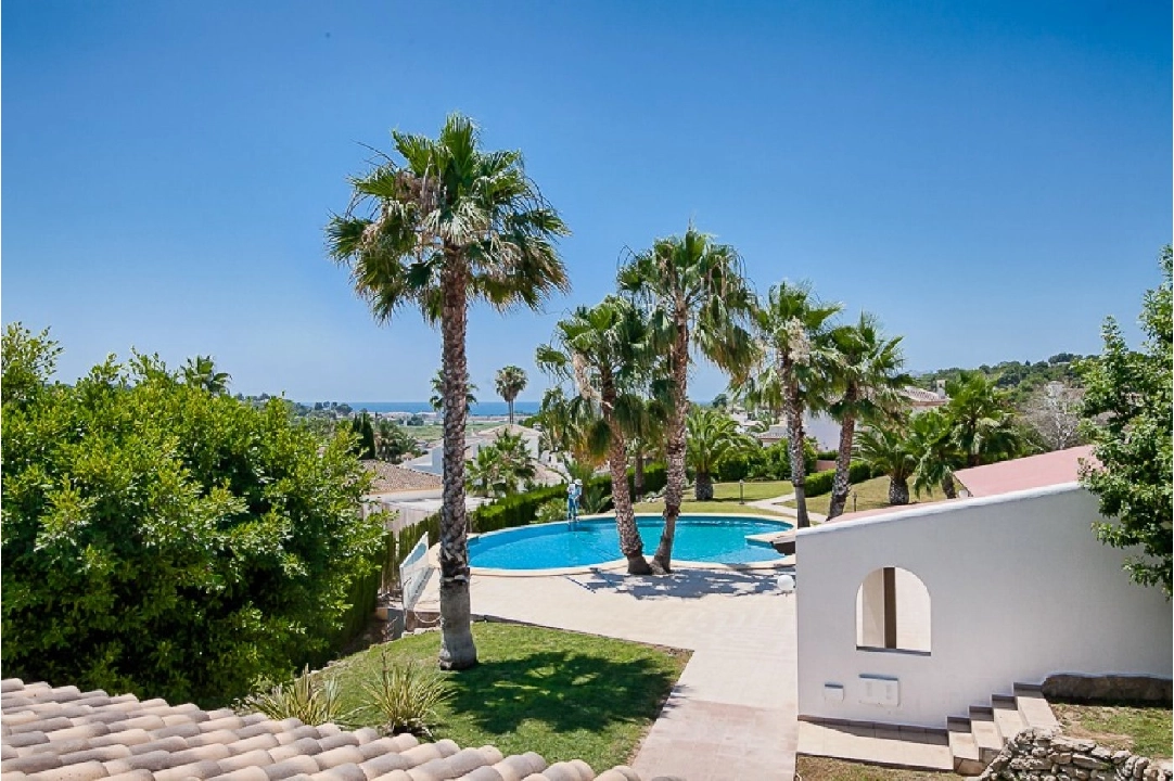 villa in Moraira for sale, built area 306 m², year built 2012, air-condition, plot area 1602 m², 5 bedroom, 5 bathroom, swimming-pool, ref.: AM-11374DA-10