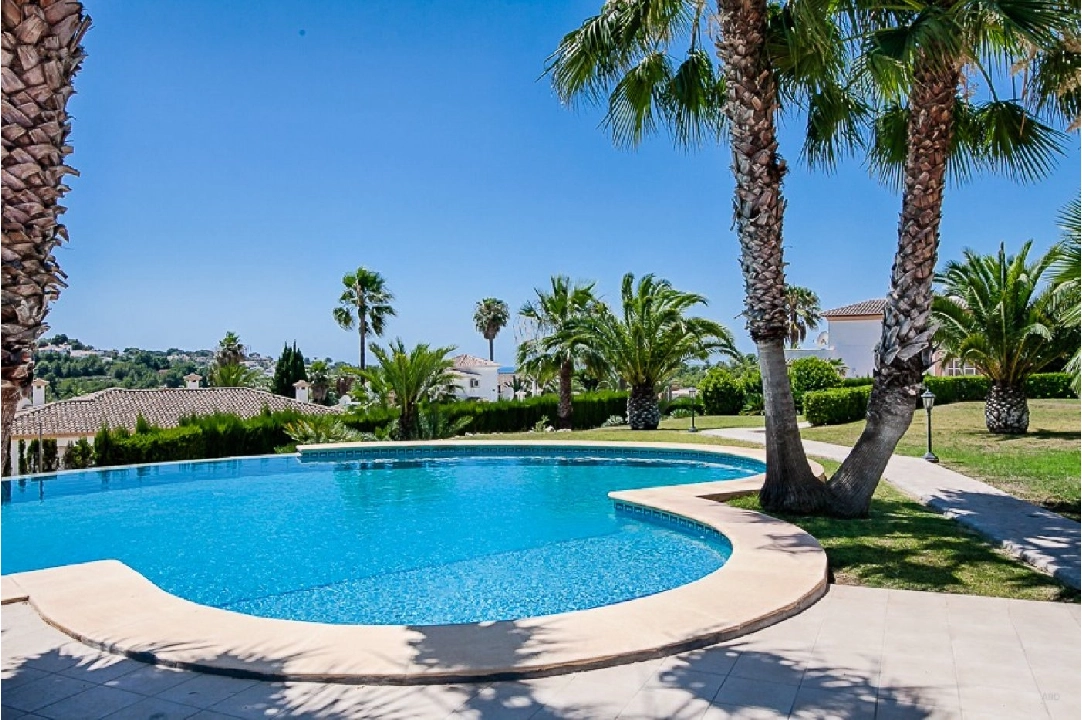 villa in Moraira for sale, built area 306 m², year built 2012, air-condition, plot area 1602 m², 5 bedroom, 5 bathroom, swimming-pool, ref.: AM-11374DA-11