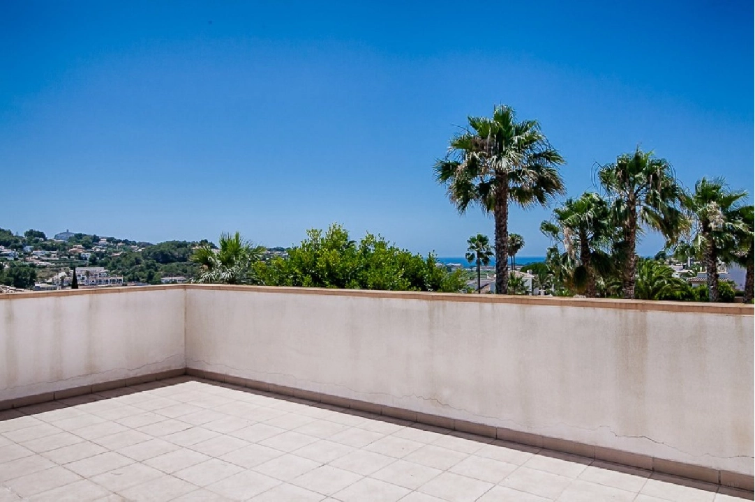 villa in Moraira for sale, built area 306 m², year built 2012, air-condition, plot area 1602 m², 5 bedroom, 5 bathroom, swimming-pool, ref.: AM-11374DA-15