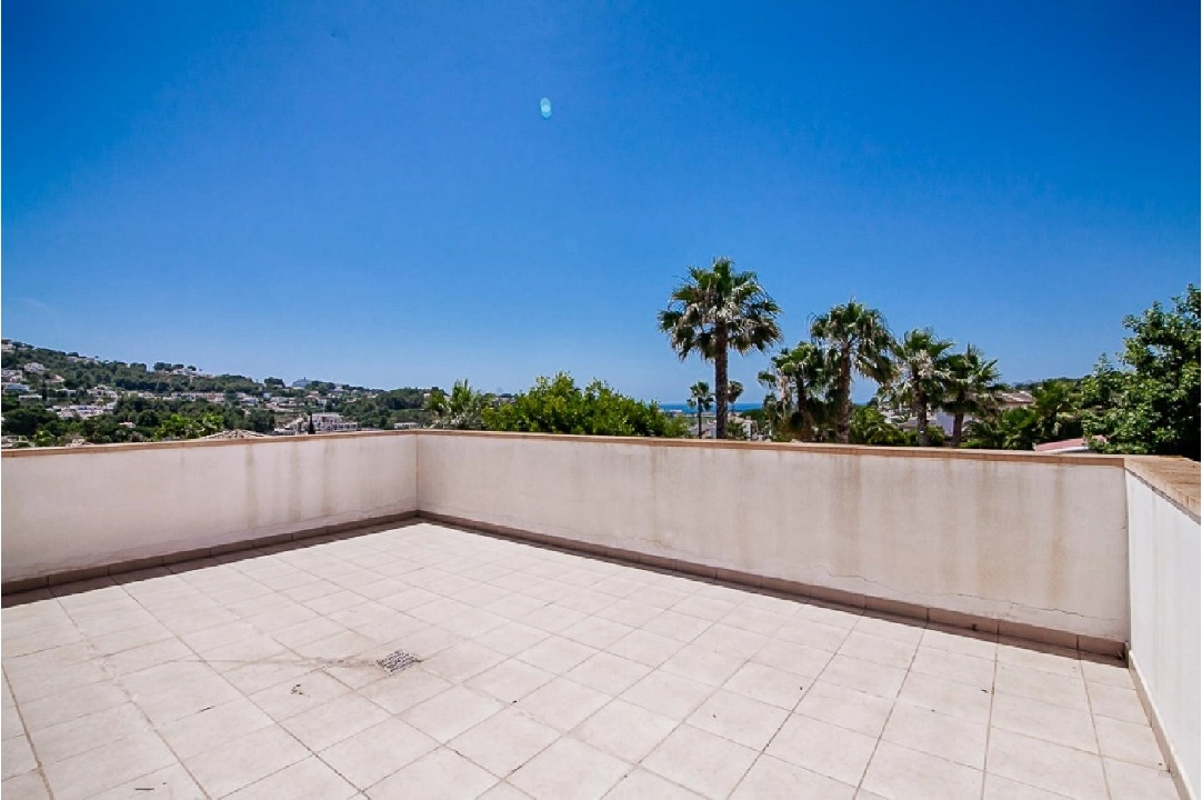 villa in Moraira for sale, built area 306 m², year built 2012, air-condition, plot area 1602 m², 5 bedroom, 5 bathroom, swimming-pool, ref.: AM-11374DA-43