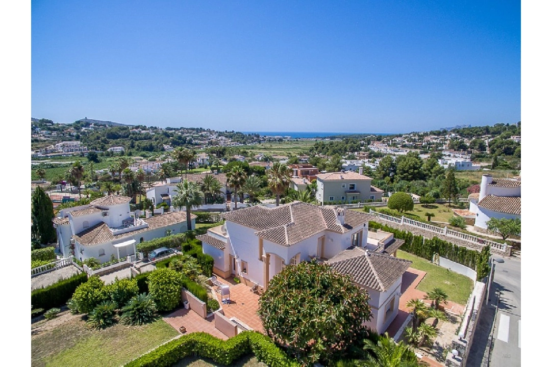 villa in Moraira for sale, built area 306 m², year built 2012, air-condition, plot area 1602 m², 5 bedroom, 5 bathroom, swimming-pool, ref.: AM-11374DA-6