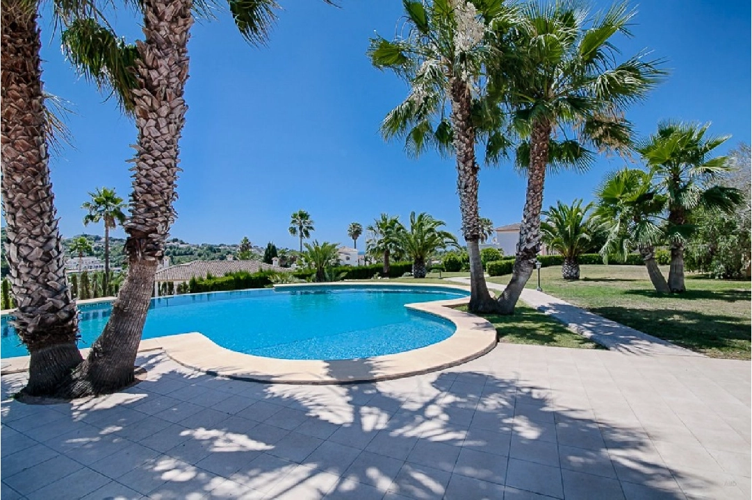 villa in Moraira for sale, built area 306 m², year built 2012, air-condition, plot area 1602 m², 5 bedroom, 5 bathroom, swimming-pool, ref.: AM-11374DA-9