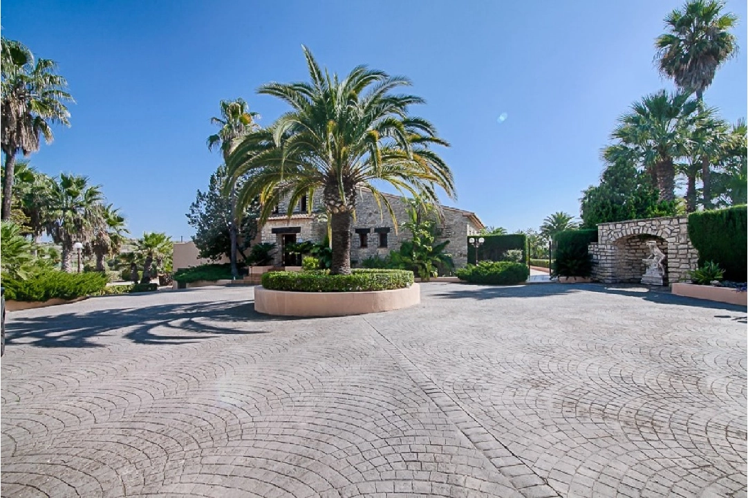 country house in Benissa for sale, built area 500 m², year built 1993, air-condition, plot area 8008 m², 4 bedroom, 5 bathroom, swimming-pool, ref.: AM-11406DA-42