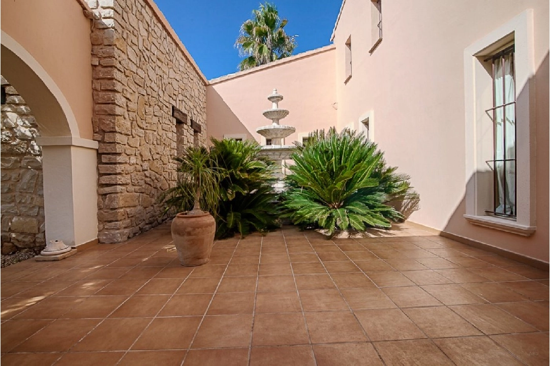 country house in Benissa for sale, built area 500 m², year built 1993, air-condition, plot area 8008 m², 4 bedroom, 5 bathroom, swimming-pool, ref.: AM-11406DA-48