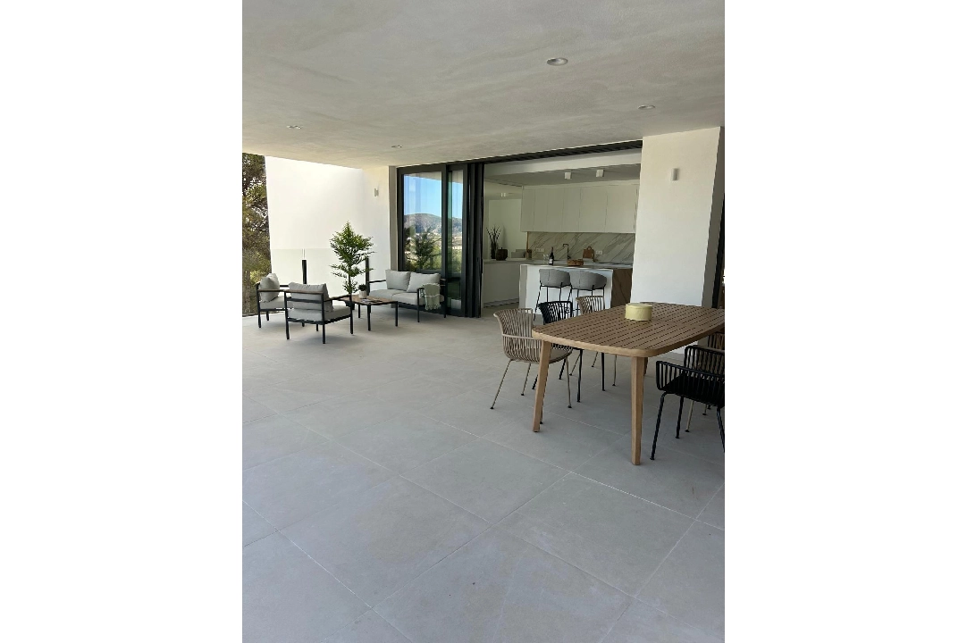 villa in Moraira for sale, built area 394 m², year built 2020, air-condition, plot area 800 m², 4 bedroom, 3 bathroom, swimming-pool, ref.: AM-11509DA-9