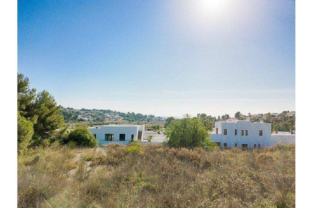 villa in Moraira for sale, built area 213 m², year built 2021, air-condition, plot area 971 m², 4 bedroom, 3 bathroom, swimming-pool, ref.: AM-11549DA-9