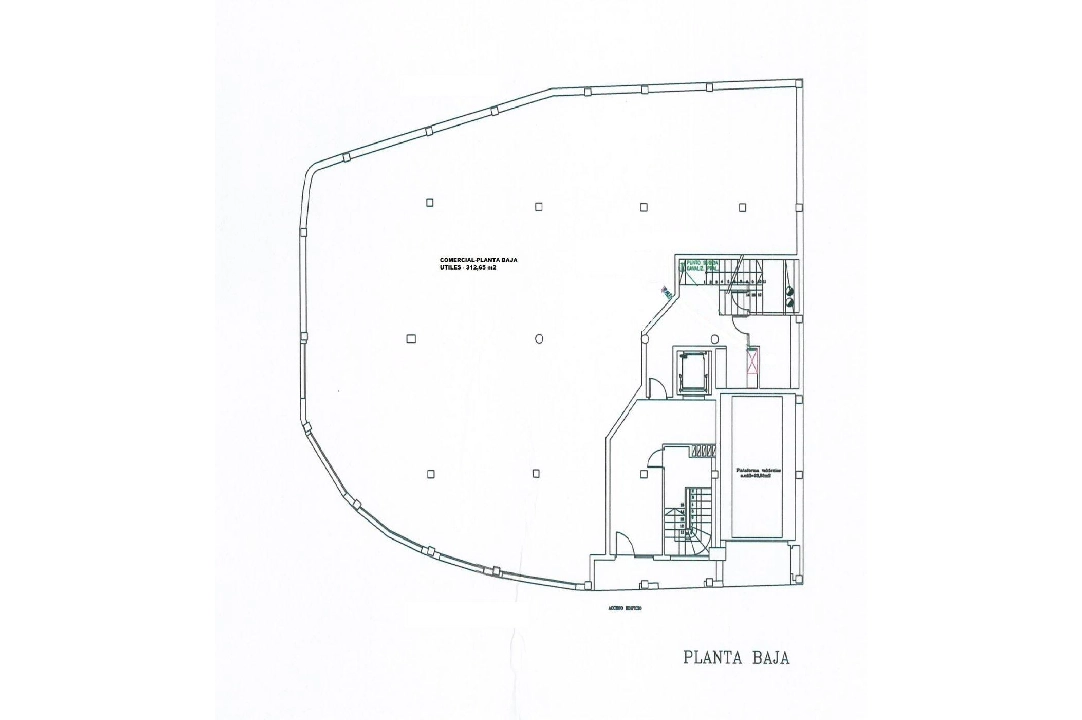 apartment in Moraira(Centro) for sale, built area 68 m², year built 2021, air-condition, 3 bedroom, 1 bathroom, swimming-pool, ref.: AM-11644DR-12