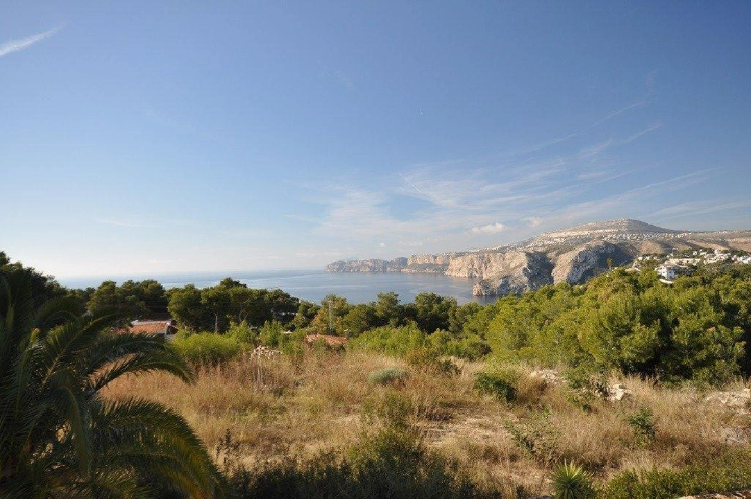 residential ground in Javea for sale, air-condition, plot area 2355 m², swimming-pool, ref.: AM-11663DA-1