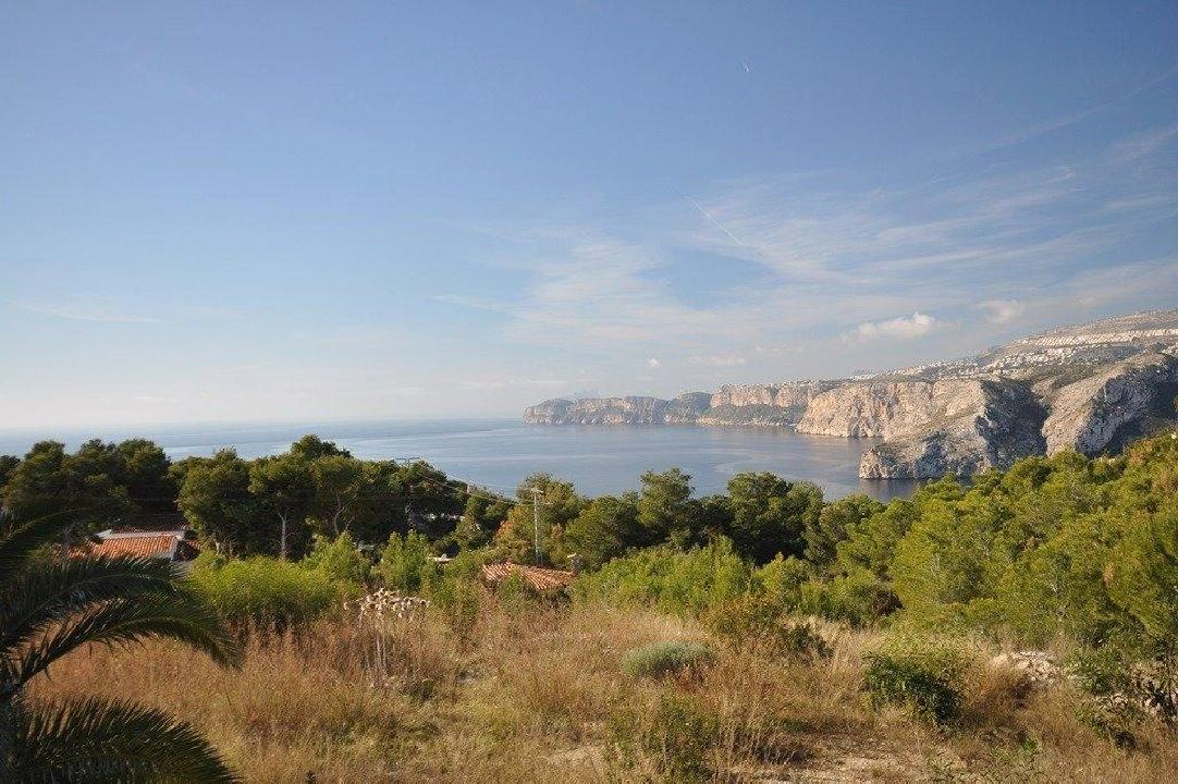 residential ground in Javea for sale, air-condition, plot area 2355 m², swimming-pool, ref.: AM-11663DA-2