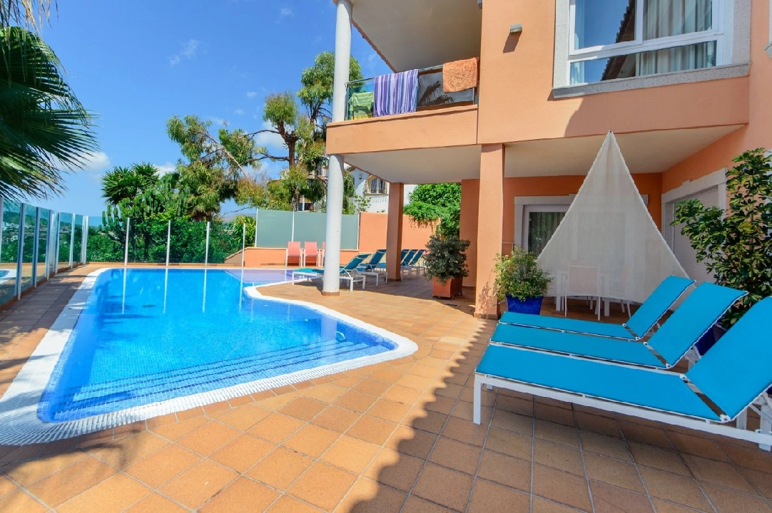 apartment in Benitachell for sale, built area 411 m², air-condition, 9 bedroom, 6 bathroom, swimming-pool, ref.: AM-11746DR-40