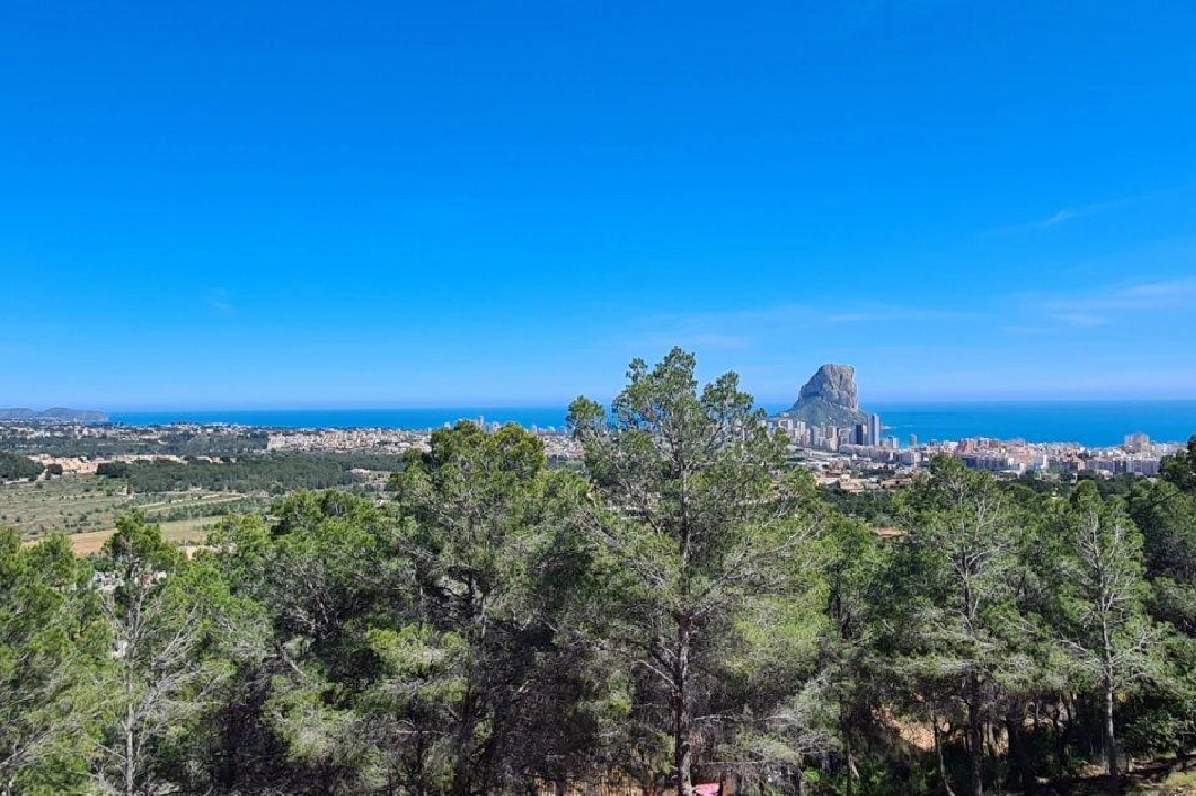 residential ground in Calpe for sale, air-condition, plot area 5150 m², swimming-pool, ref.: AM-11749NS-2