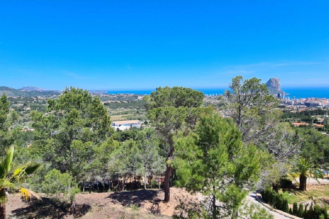 residential ground in Calpe for sale, air-condition, plot area 5150 m², swimming-pool, ref.: AM-11749NS-4