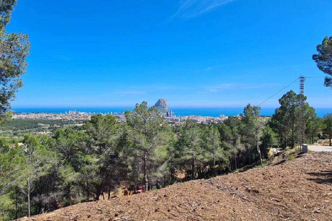 residential ground in Calpe for sale, air-condition, plot area 5150 m², swimming-pool, ref.: AM-11749NS-5