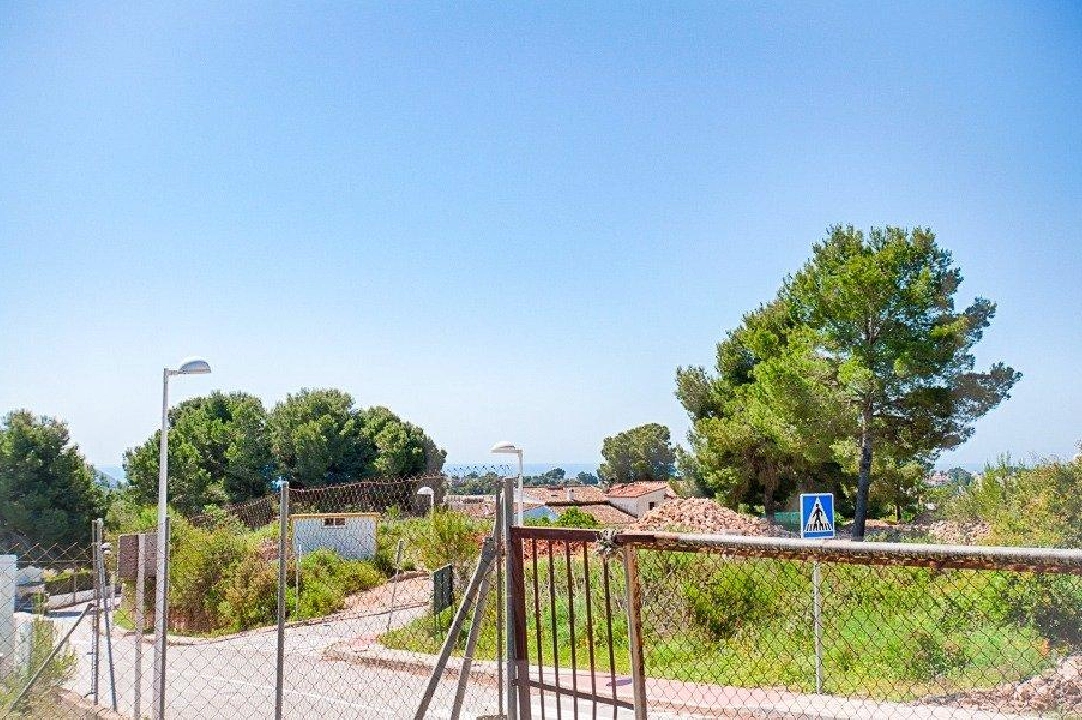 residential ground in Moraira for sale, air-condition, plot area 800 m², swimming-pool, ref.: AM-11744DA-10