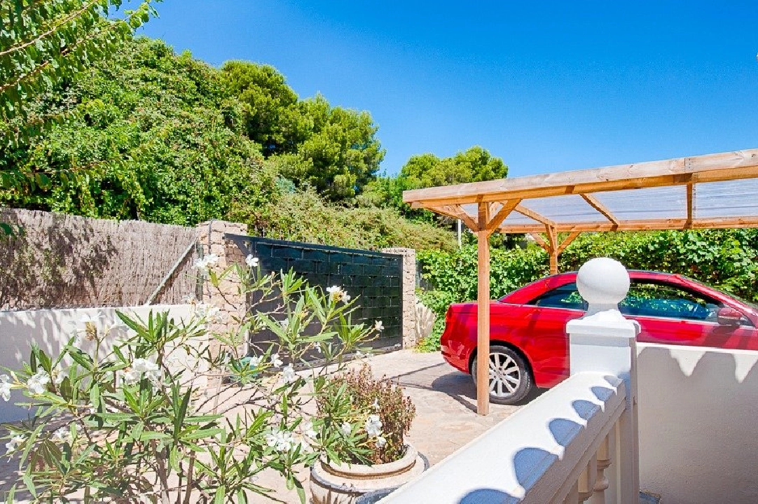 villa in Moraira for sale, built area 270 m², year built 2007, air-condition, plot area 797 m², 4 bedroom, 3 bathroom, swimming-pool, ref.: AM-11778DA-39