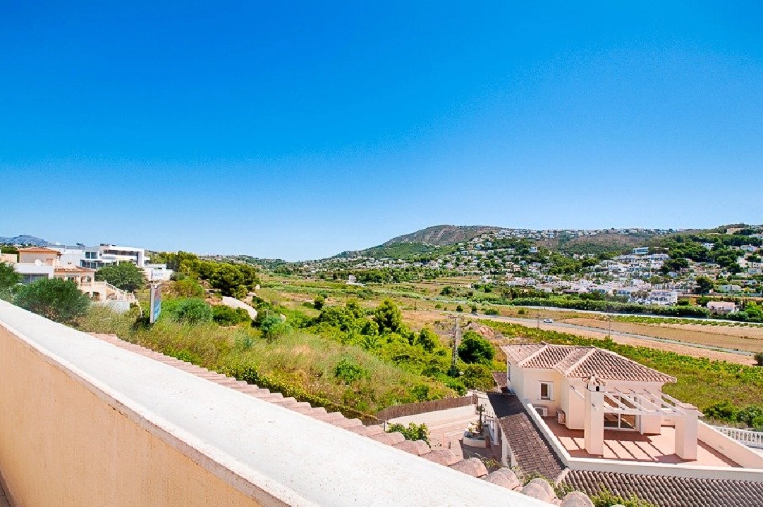 villa in Moraira for sale, built area 270 m², year built 2007, air-condition, plot area 797 m², 4 bedroom, 3 bathroom, swimming-pool, ref.: AM-11778DA-40