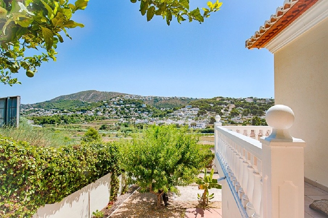 villa in Moraira for sale, built area 270 m², year built 2007, air-condition, plot area 797 m², 4 bedroom, 3 bathroom, swimming-pool, ref.: AM-11778DA-43