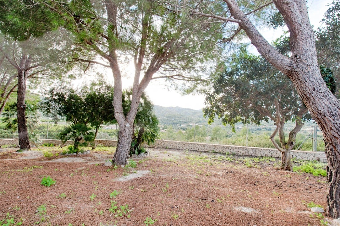 country house in Gata de Gorgos for sale, built area 450 m², year built 1900, + stove, air-condition, plot area 20000 m², 4 bedroom, 2 bathroom, swimming-pool, ref.: AM-11846DA-19