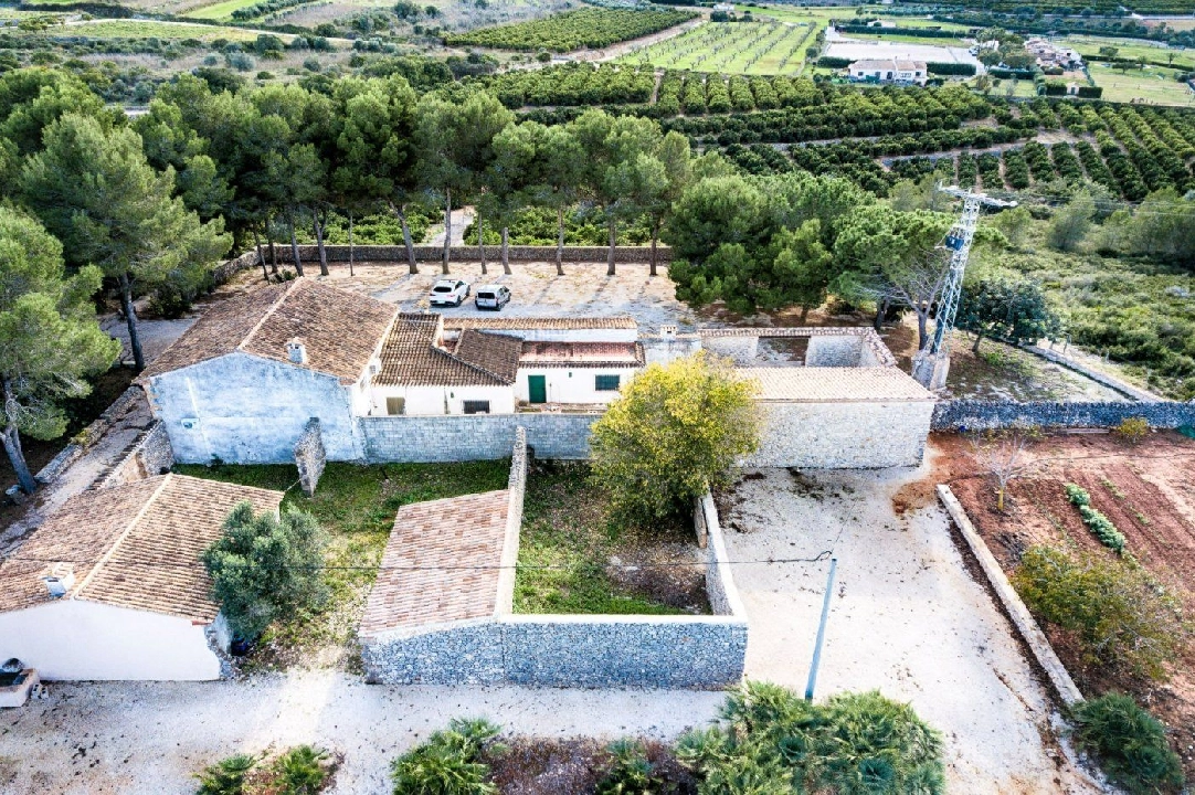 country house in Gata de Gorgos for sale, built area 450 m², year built 1900, + stove, air-condition, plot area 20000 m², 4 bedroom, 2 bathroom, swimming-pool, ref.: AM-11846DA-4