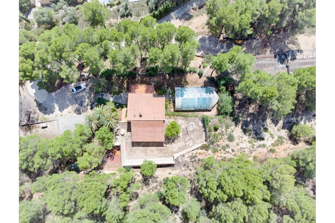 country house in Relleu for sale, built area 174 m², year built 1990, air-condition, plot area 26000 m², 4 bedroom, 1 bathroom, swimming-pool, ref.: AM-12046DA-7