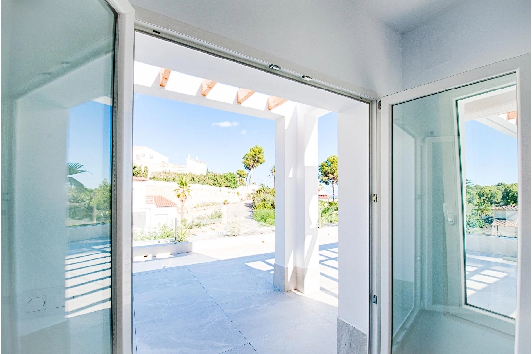 villa in Moraira for sale, built area 480 m², year built 2023, air-condition, plot area 1140 m², 3 bedroom, 3 bathroom, swimming-pool, ref.: AM-12058DA-13