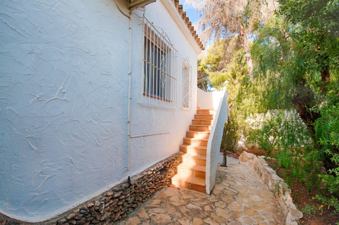 villa in Moraira for sale, built area 326 m², year built 1975, air-condition, plot area 791 m², 6 bedroom, 6 bathroom, swimming-pool, ref.: AM-12082DA-48