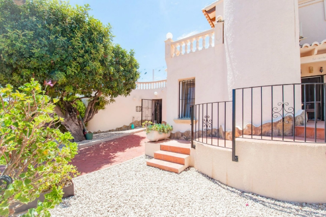 villa in Moraira for sale, built area 293 m², year built 1998, air-condition, plot area 1604 m², 5 bedroom, 3 bathroom, swimming-pool, ref.: AM-12096DA-30