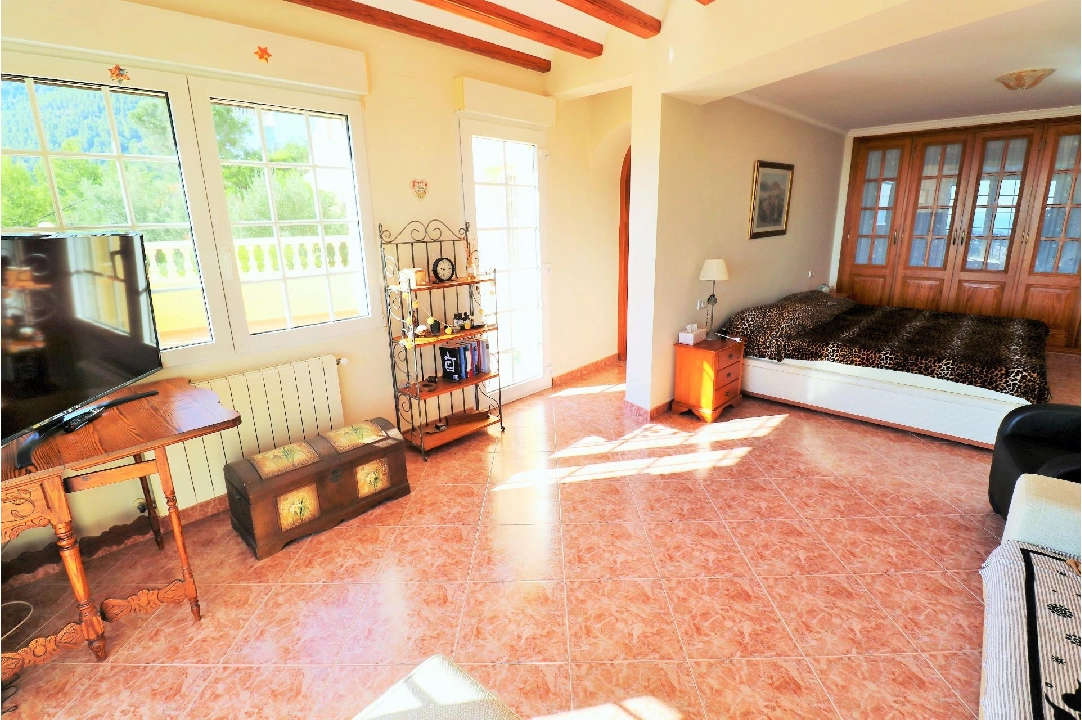 villa in Denia for sale, built area 319 m², air-condition, plot area 900 m², 6 bedroom, 4 bathroom, swimming-pool, ref.: AM-12170DA-30