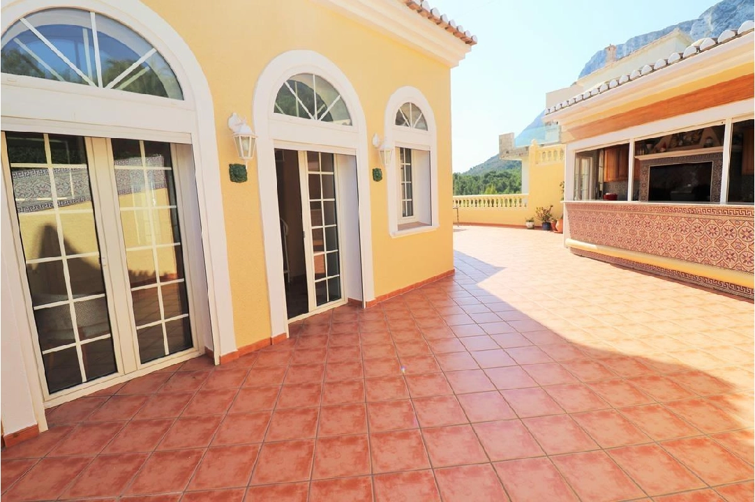 villa in Denia for sale, built area 319 m², air-condition, plot area 900 m², 6 bedroom, 4 bathroom, swimming-pool, ref.: AM-12170DA-6