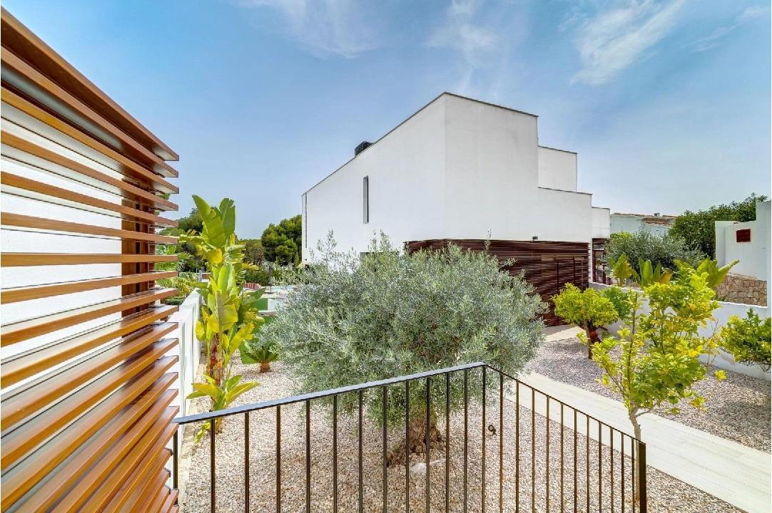 villa in Moraira for sale, built area 182 m², air-condition, plot area 500 m², 4 bedroom, 3 bathroom, swimming-pool, ref.: AM-12207DR-41