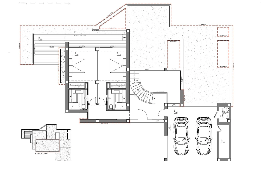 villa in Benitachell for sale, built area 691 m², year built 2024, air-condition, plot area 1168 m², 4 bedroom, 6 bathroom, swimming-pool, ref.: AM-12233DA-31