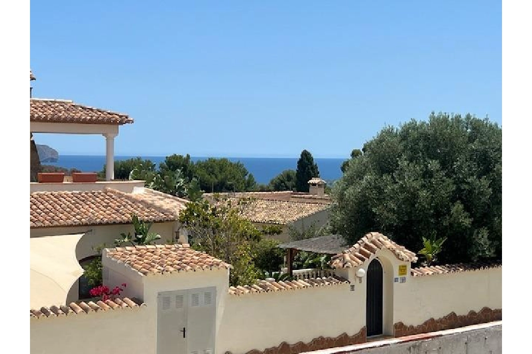 villa in Benissa for sale, built area 547 m², year built 2024, air-condition, plot area 1347 m², 4 bedroom, 3 bathroom, swimming-pool, ref.: AM-12239DA-2