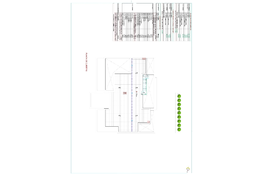 villa in Benissa for sale, built area 547 m², year built 2024, air-condition, plot area 1347 m², 4 bedroom, 3 bathroom, swimming-pool, ref.: AM-12239DA-6