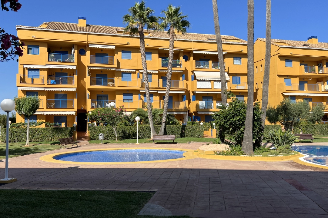 penthouse apartment in Denia for sale, built area 97 m², condition neat, + KLIMA, air-condition, 4 bedroom, 3 bathroom, swimming-pool, ref.: MG-0624-2