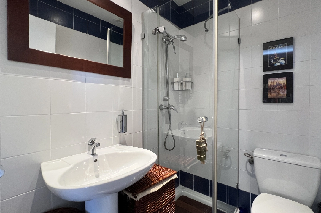 penthouse apartment in Denia for sale, built area 97 m², condition neat, + KLIMA, air-condition, 4 bedroom, 3 bathroom, swimming-pool, ref.: MG-0624-23