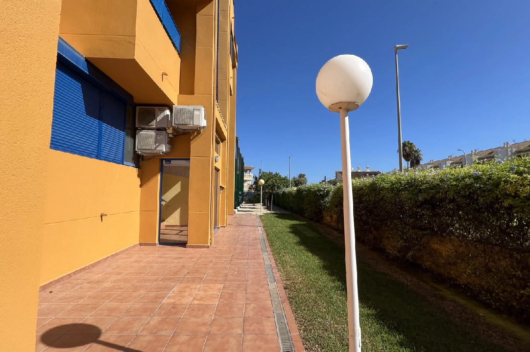 penthouse apartment in Denia for sale, built area 97 m², condition neat, + KLIMA, air-condition, 4 bedroom, 3 bathroom, swimming-pool, ref.: MG-0624-31