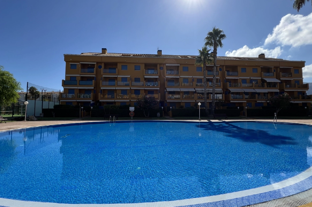 penthouse apartment in Denia for sale, built area 97 m², condition neat, + KLIMA, air-condition, 4 bedroom, 3 bathroom, swimming-pool, ref.: MG-0624-4