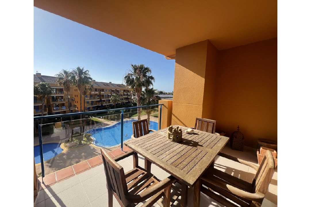 penthouse apartment in Denia for sale, built area 97 m², condition neat, + KLIMA, air-condition, 4 bedroom, 3 bathroom, swimming-pool, ref.: MG-0624-5