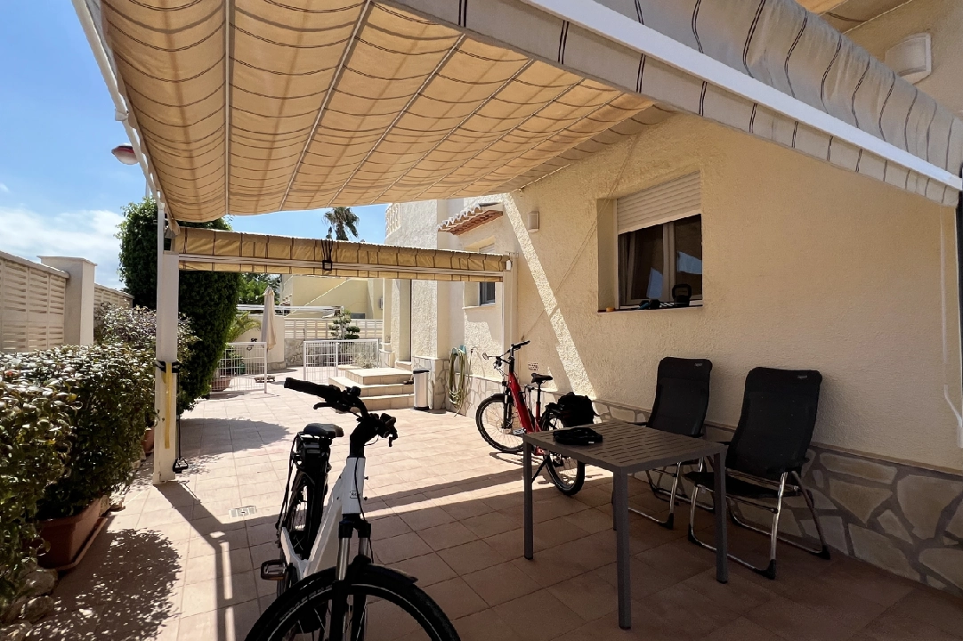 villa in Els Poblets for sale, built area 179 m², year built 1997, condition neat, + central heating, air-condition, plot area 412 m², 5 bedroom, 3 bathroom, swimming-pool, ref.: JS-1524-13