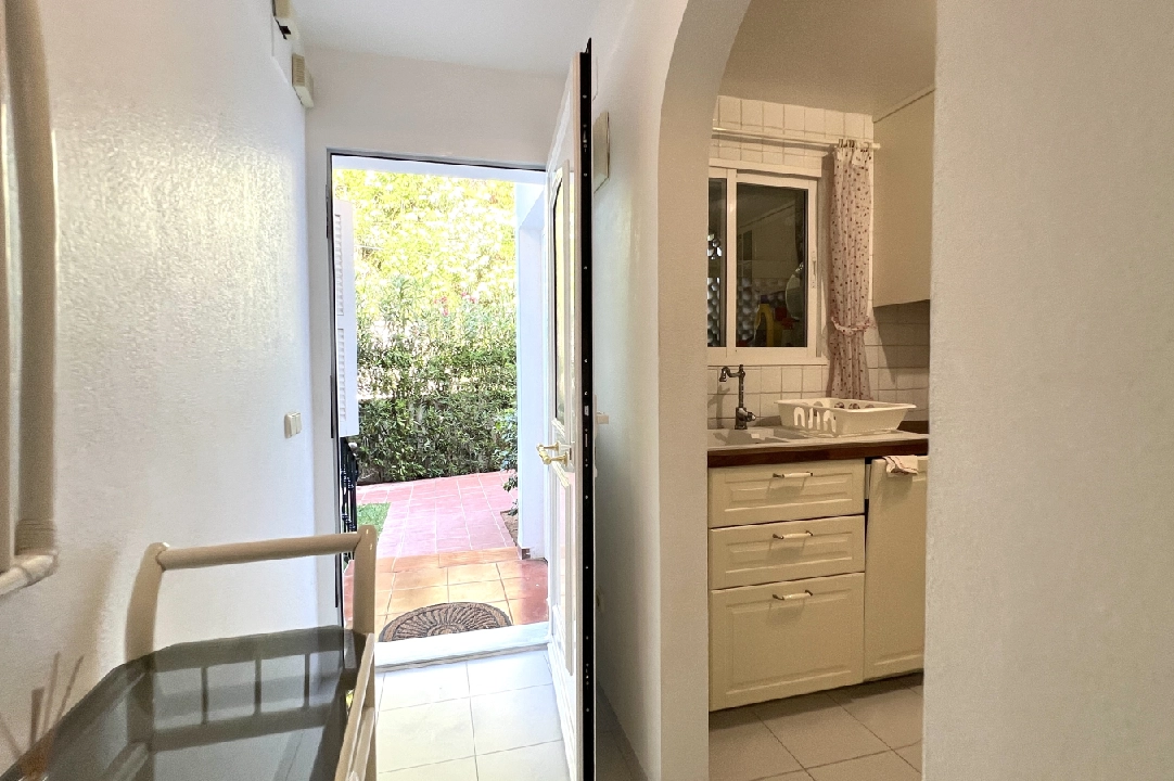 ground floor apartment in Denia(Santa Lucia) for sale, built area 73 m², year built 1991, + KLIMA, air-condition, 2 bedroom, 1 bathroom, swimming-pool, ref.: SC-T0824-11