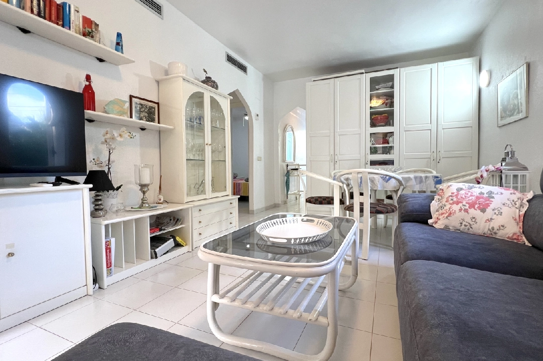 ground floor apartment in Denia(Santa Lucia) for sale, built area 73 m², year built 1991, + KLIMA, air-condition, 2 bedroom, 1 bathroom, swimming-pool, ref.: SC-T0824-9