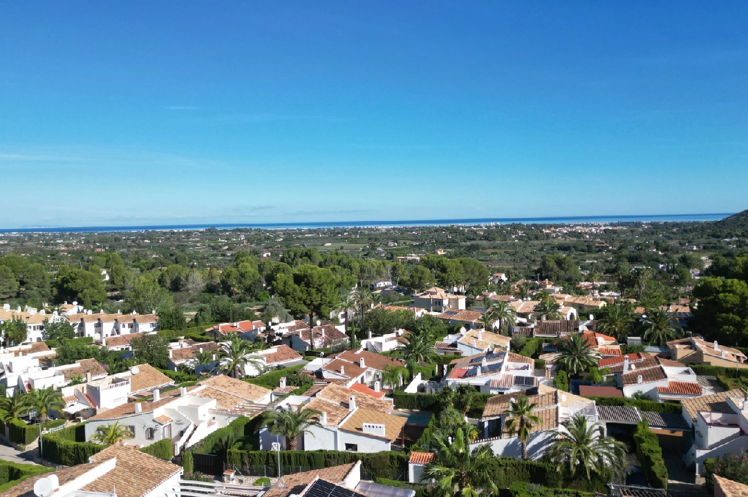 villa in Denia-La Sella for sale, built area 109 m², year built 1985, + central heating, air-condition, plot area 1003 m², 3 bedroom, 2 bathroom, swimming-pool, ref.: JS-1624-2